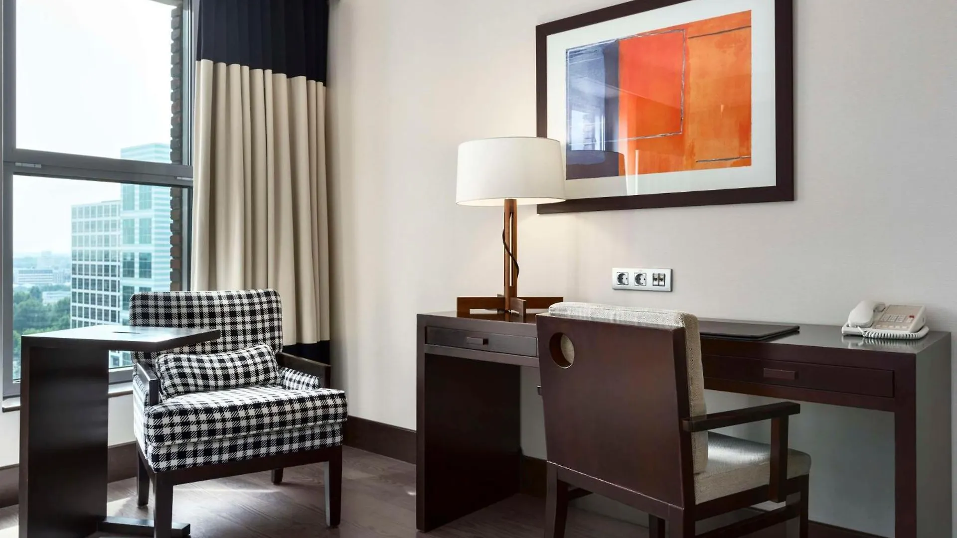 Nh Den Haag Hotel 4*, The Hague