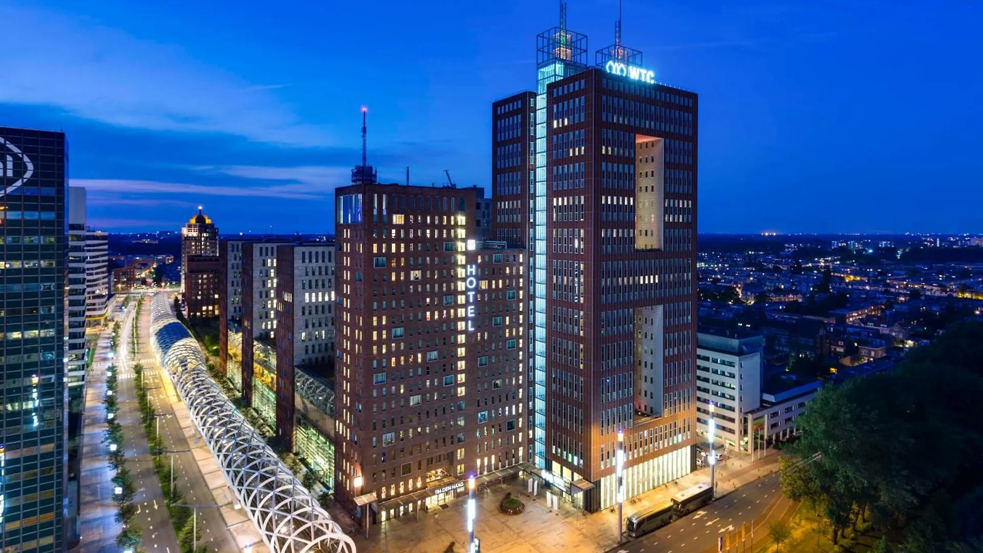 Nh Den Haag Hotel
