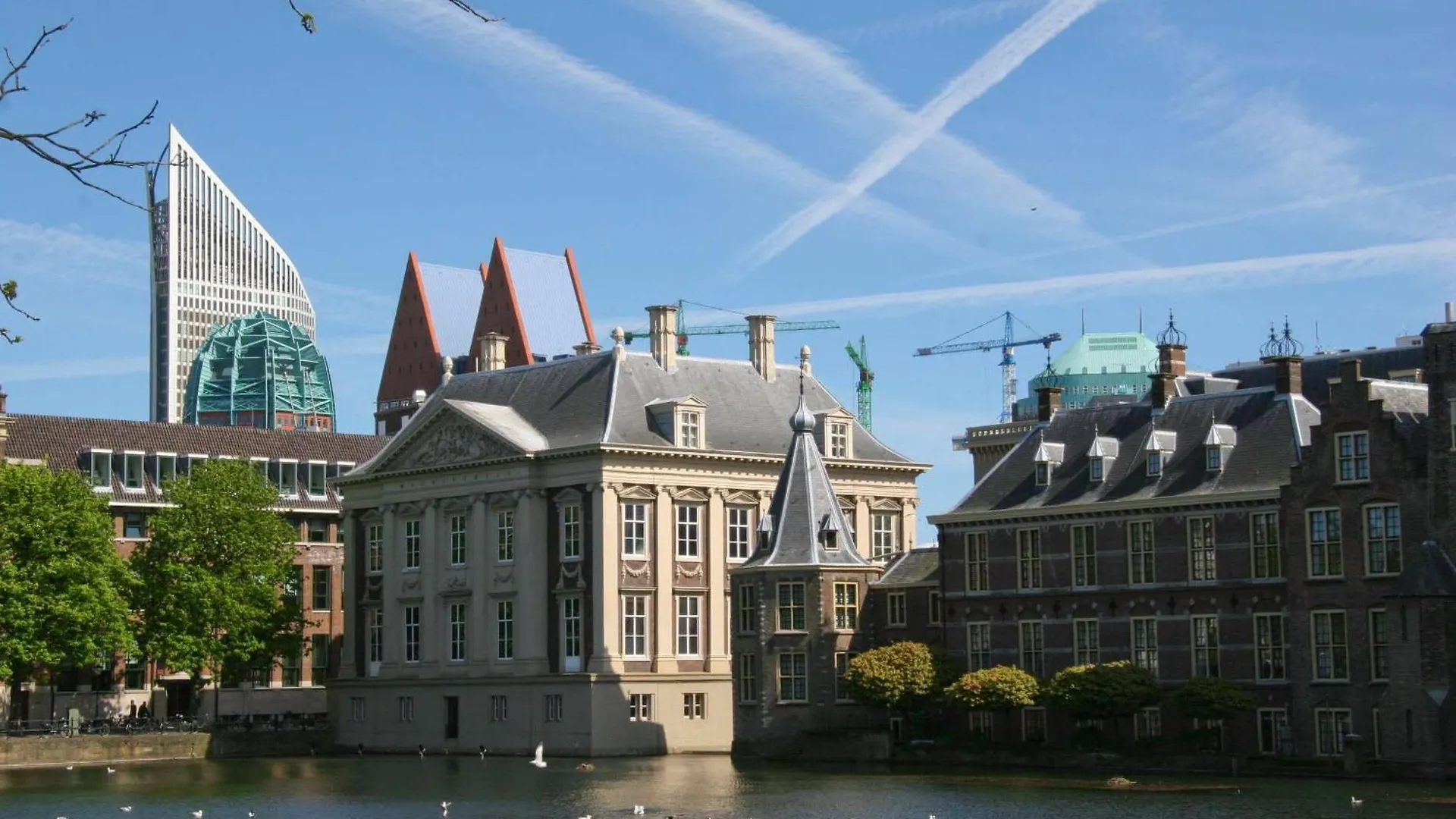NH Den Haag Hotel Nederland